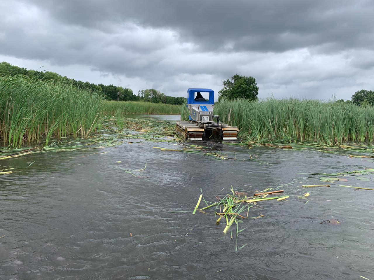 Фотографии водных объектов